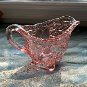 Avocado or Sweet Pear Footed Creamer